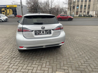 Lexus CT Series foto 5