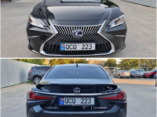 Lexus ES Series foto 5