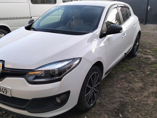 Renault Megane foto 2