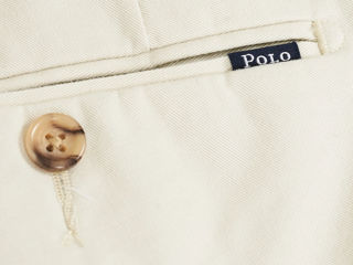 Новые брюки чинос Polo Ralph Lauren (S,M,L,XL,2XL) foto 4