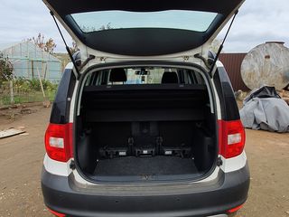 Skoda Yeti foto 6