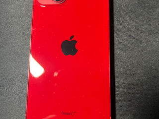 iPhone 13 Red 128gb foto 2