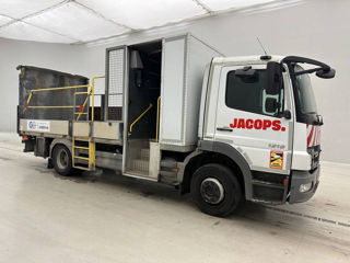 Mercedes Atego 1216 foto 2