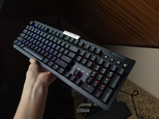 evga z15 rgb mechanical keyboard foto 1