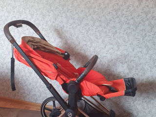 Cybex priam 2 в 1 foto 7