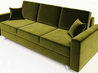 Canapea modernă ce oferă lux și confort foto 2