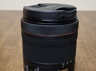 Canon RF 24-105 F4-7.1 IS STM