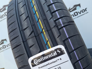 Шины лето Continental 195/65 R15 ! Установка ! Кредит ! foto 2