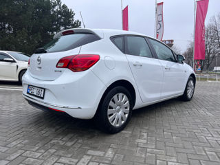 Opel Astra foto 2