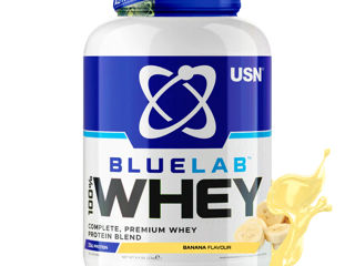 Купи упаковку протеина USN Blue Lab и получи -30% скидку на вторую!  фото 2