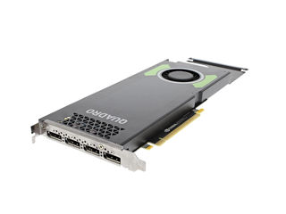 Nvidia Quadro P4000 8gb foto 1