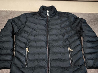 Moncler оригинальная куртка размер 2XL foto 9