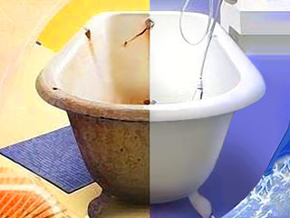 Реставрация ванн реальная цена!