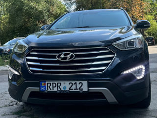 Hyundai Santa FE foto 1