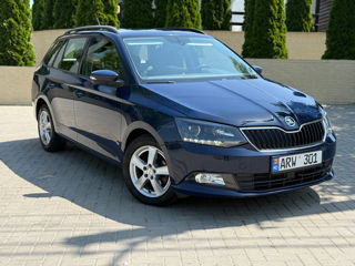 Skoda Fabia фото 0