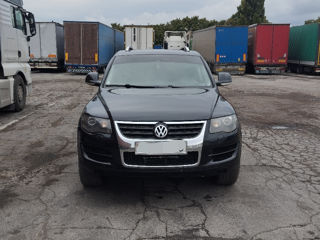 Volkswagen Touareg foto 2