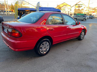 Mazda 323 foto 6