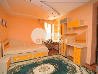 Casă cu 2 nivele, reparație euro, Botanica, 950 € ! foto 4