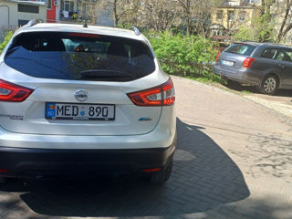 Nissan Qashqai foto 7