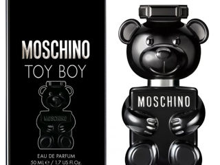 Moschino Toy Boy New