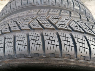 215/65 R17 Pirelli iarna anul 2023 foto 2