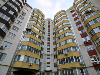 Apartament cu 1 cameră, 40 m², Telecentru, Chișinău foto 10