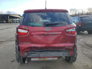 Ford EcoSport foto 6