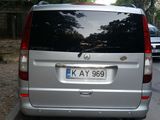 Mercedes Benz Viano foto 4