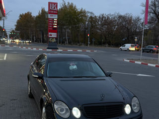 Mercedes E-Class