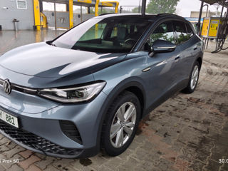 Volkswagen ID.4, 2022 г.