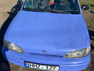 Hyundai Accent foto 7