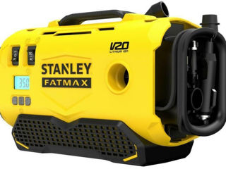 Compresor auto portabil Stanley SFMCE520B-QW - livrare, credit