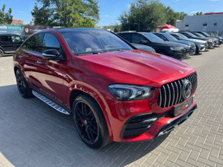 Mercedes GLE Coupe foto 2