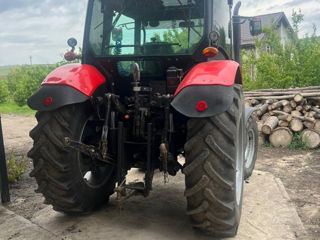 Tractor Zetor foto 4