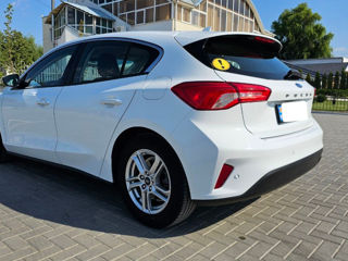 Ford Focus foto 1