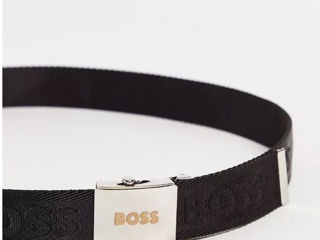 Boss ремень 85см / curea boss foto 1