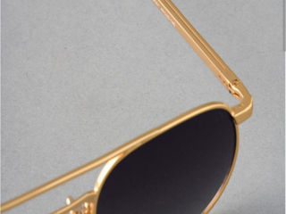 Se vinde ochelari de soare IRON Paris Limited Edition 24k Gold Plated foto 3