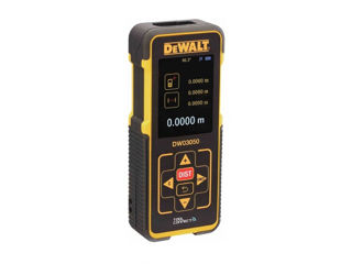 Telemetru cu laser DW03050  DeWALT