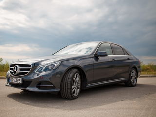 Mercedes E Class foto 1