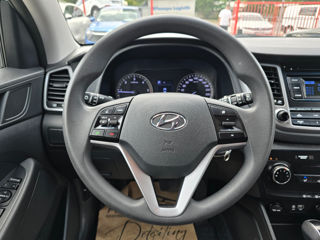 Hyundai Tucson foto 8