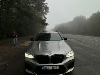 BMW X4 M foto 1