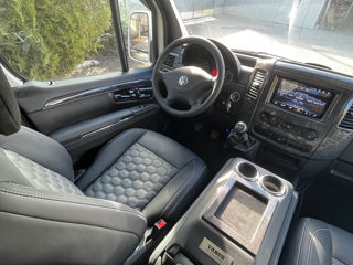 Volkswagen Crafter foto 4