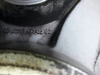 R16 Discuri 5x112 ( Mercedes, Volkswagen, Skoda, Seat, Audi ) foto 5