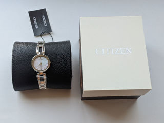 женские часы Citizen Eco-Drive foto 1