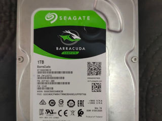 HDD Seagate Barracuda x2 foto 2