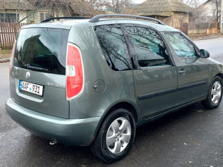 Skoda Roomster foto 3