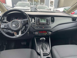 KIA Carens foto 7