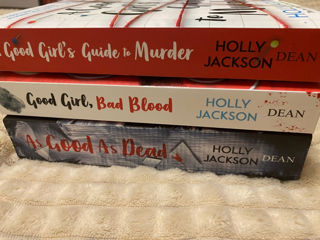 A Good Girl's Guide to Murder Box Set foto 2