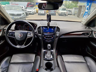 Cadillac ATS foto 11