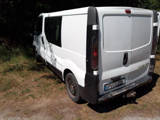 Opel Vivaro foto 4